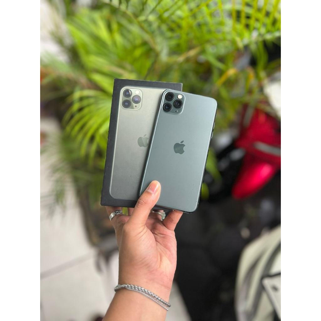 iphone 11 pro max 256 ibox resmi