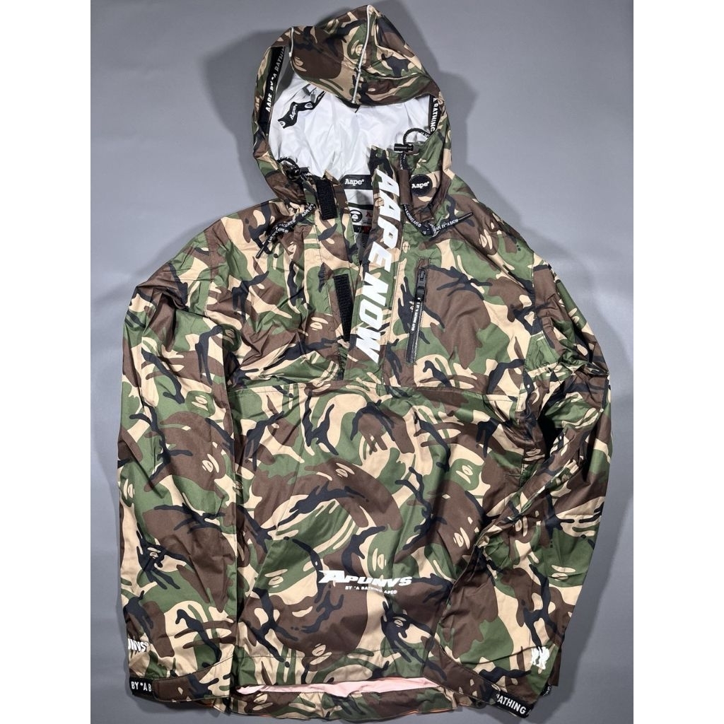 Running jacket AAPE