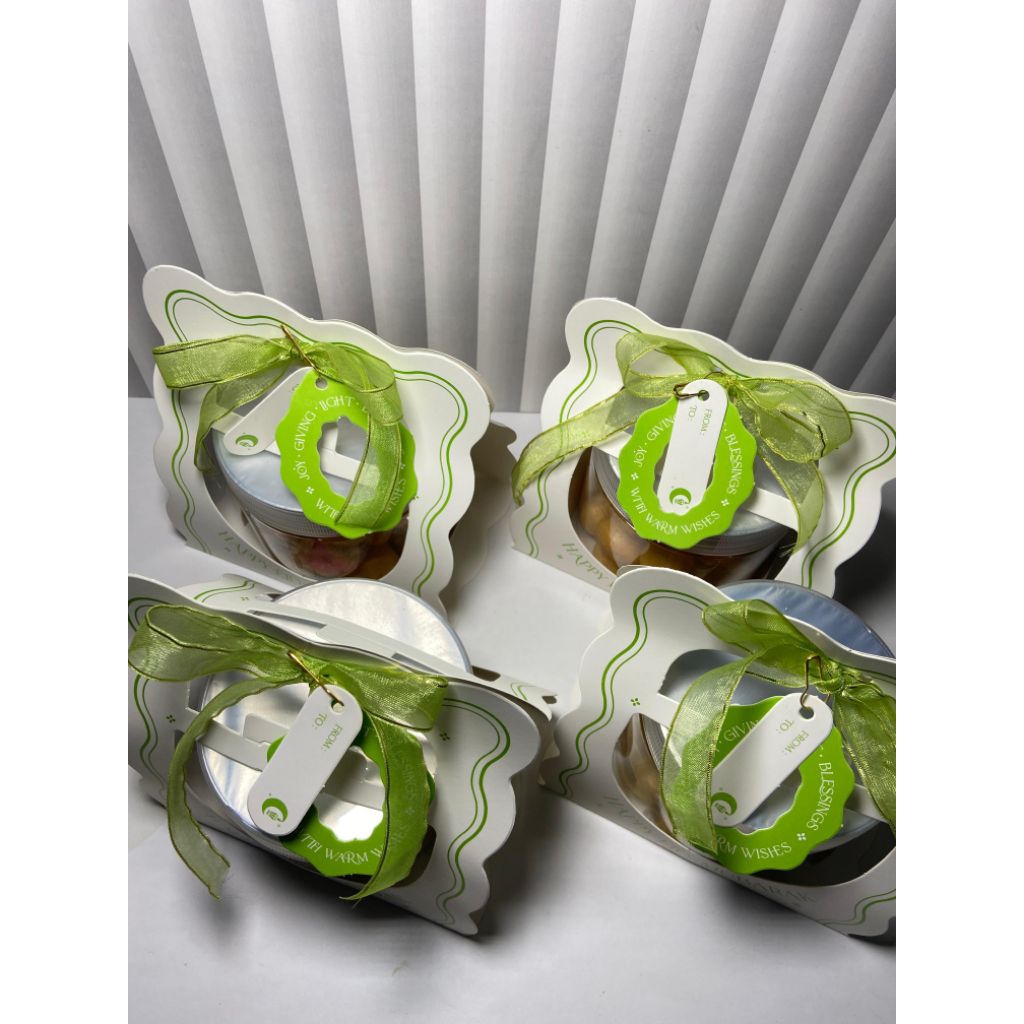 Maw - Mini Hampers Lebaran Kue Kering Soes - Parcel Ramadhan Ala Gen Z Terlaris 2026 Surabaya