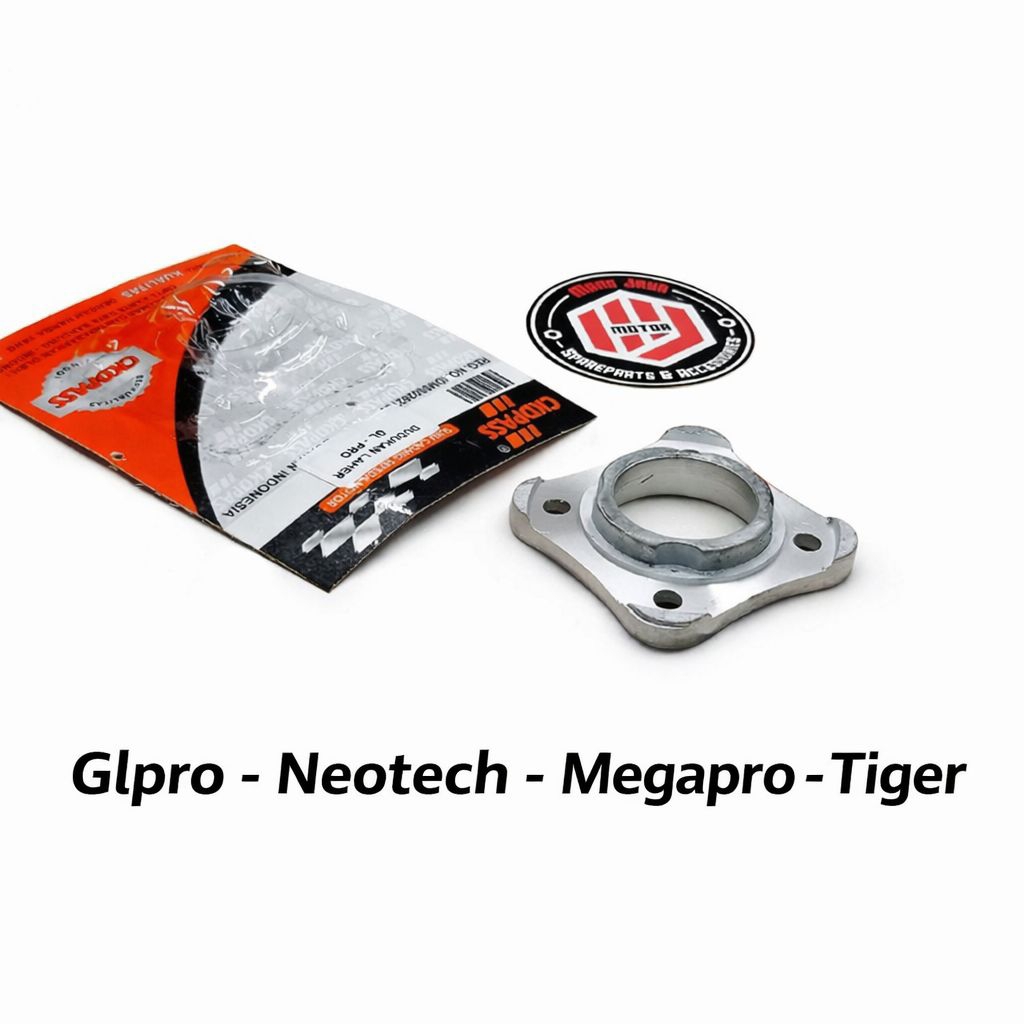 DUDUKAN RUMAH LAHER KOPLING GLPRO MAX NEOTECH MEGAPRO TIGER