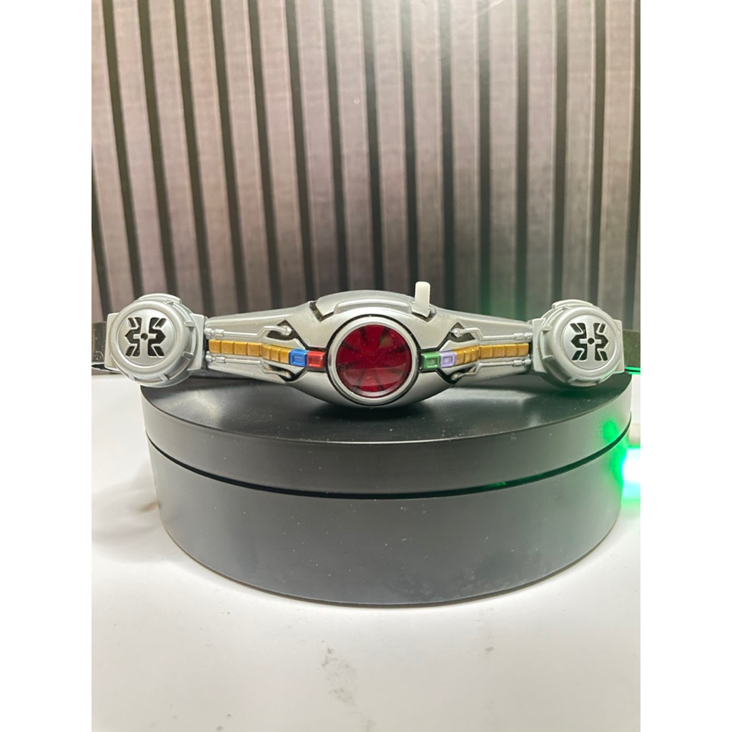 Kamen rider Kuuga Henshin belt Arcle keychain gantungan kunci ganci Legend henshin belt series Origi