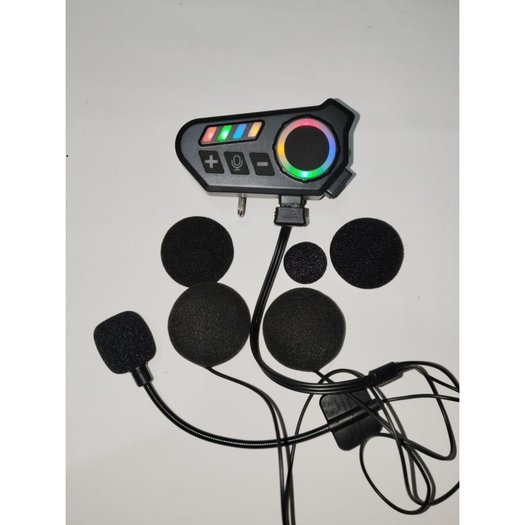 interkom helm murah mulus seperti baru