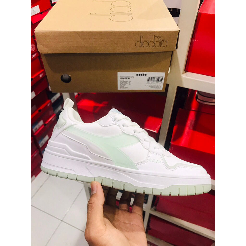 BIG SALE DIADORA NUCLEO [DIAX15320905] ORIGINAL SEPATU WANITA/CASUAL/SNEAKERS