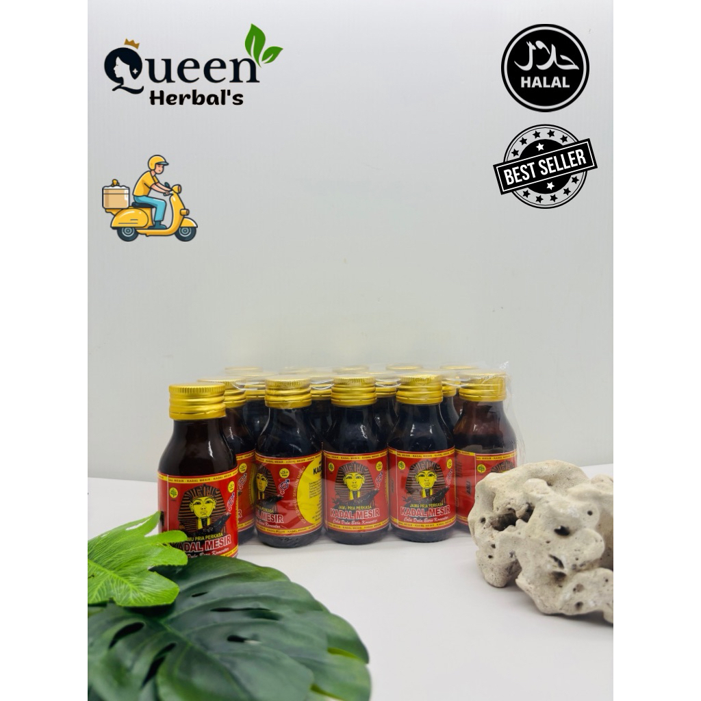 Jamu Herbal  kadal mesir