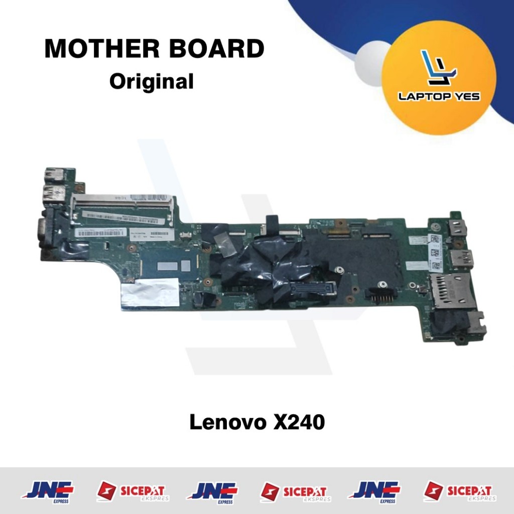 Motherboard Laptop Lenovo X240 Original