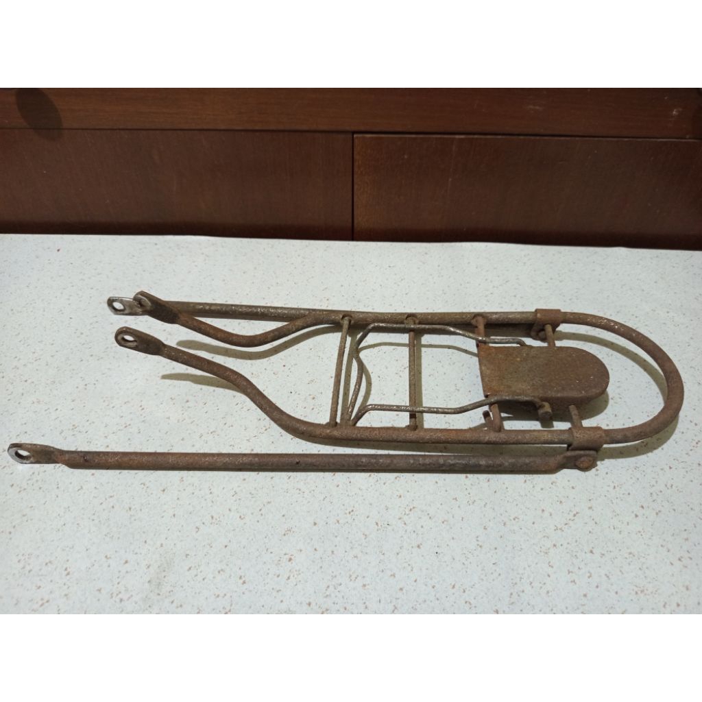 Boncengan Bagasi Belakang Sepeda Ontel Preloved