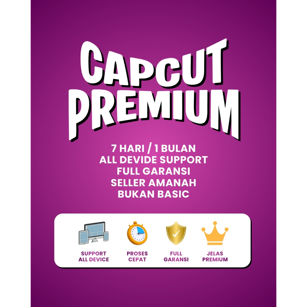 33.000+ TEMPLATE CAPCUT PREMIUM
