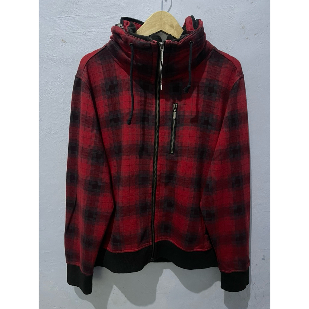 Hoodie Zipper Splendid Satisfaction Original Second