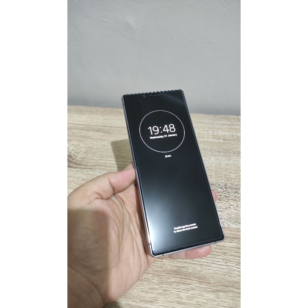 Sony Xperia 1 Rom Global Bekas Second Preloved