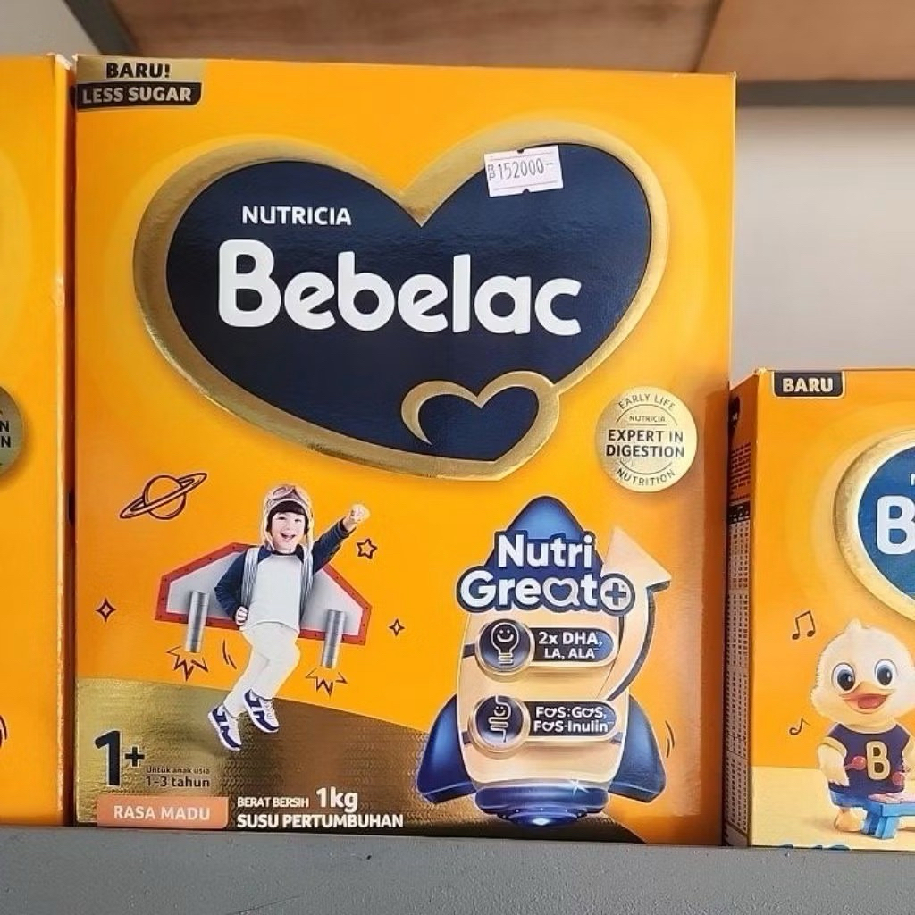 susu bebelac