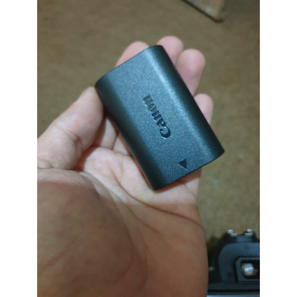 baterai canon 70d 60d