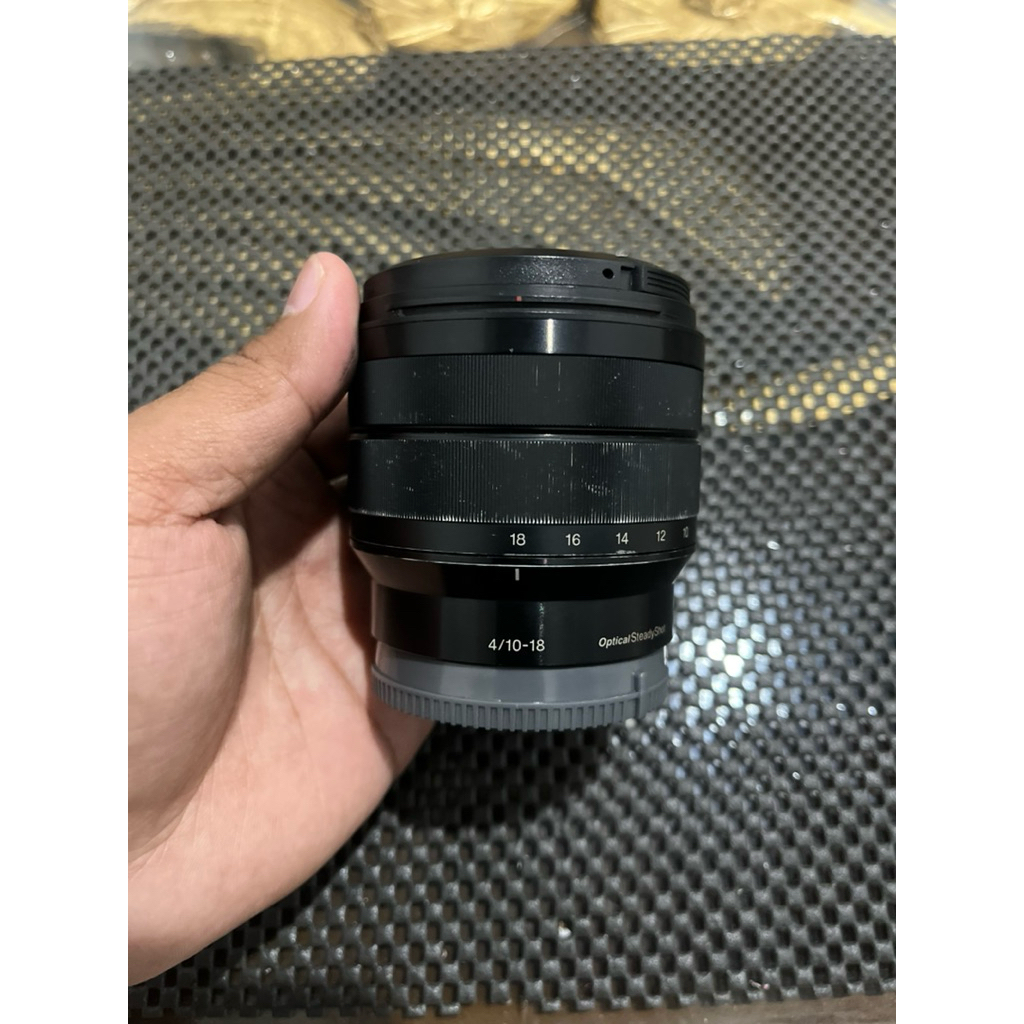LENSA WIDE SONY 10 18MM f4 OSS MURAHH