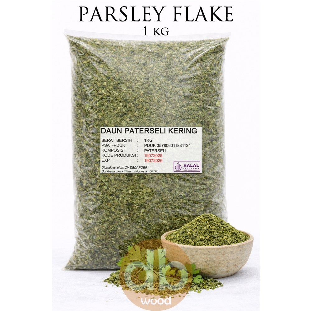 Parsley 1kg