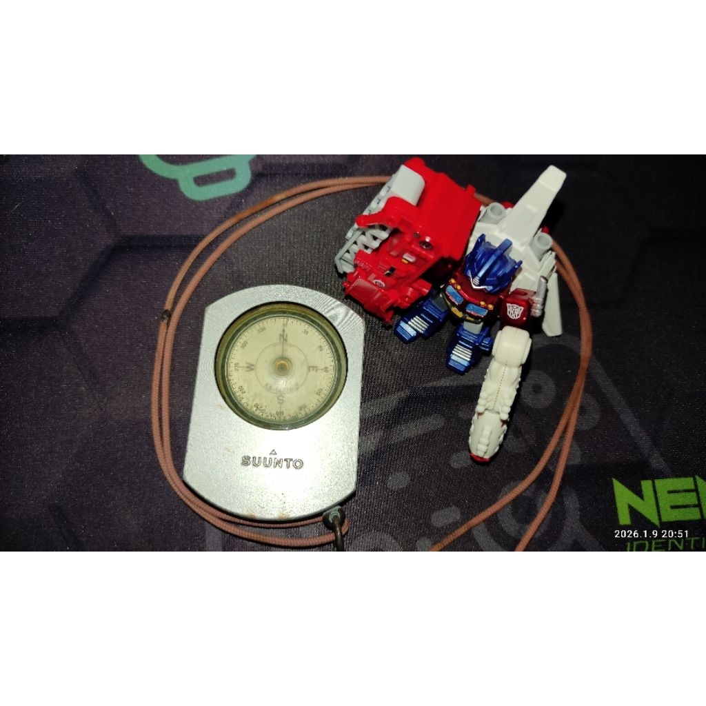 Kompas Suunto bekas