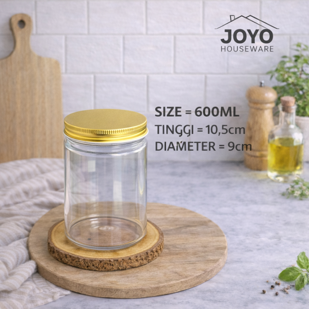 600ML TOPLES TABUNG PLASTIK TUTUP ALUMINIUM GOLD / TOPLES TABUNG / TOPLES PLASTIK TUTUP ALUMINIUM / 