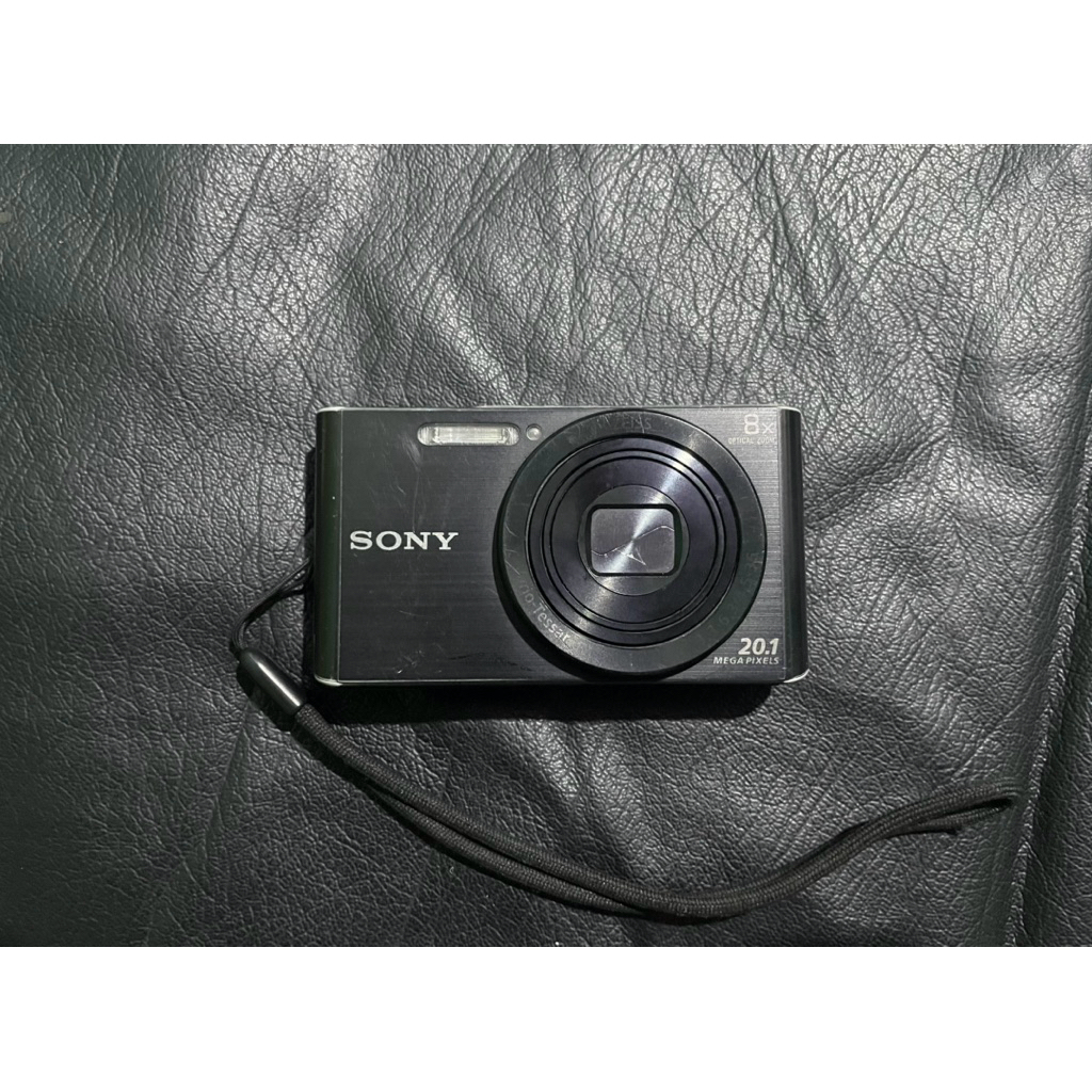 [SOLD] Sony Cybershot DSC W830 Digicam Kamera