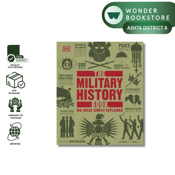 Dk - Military History Book