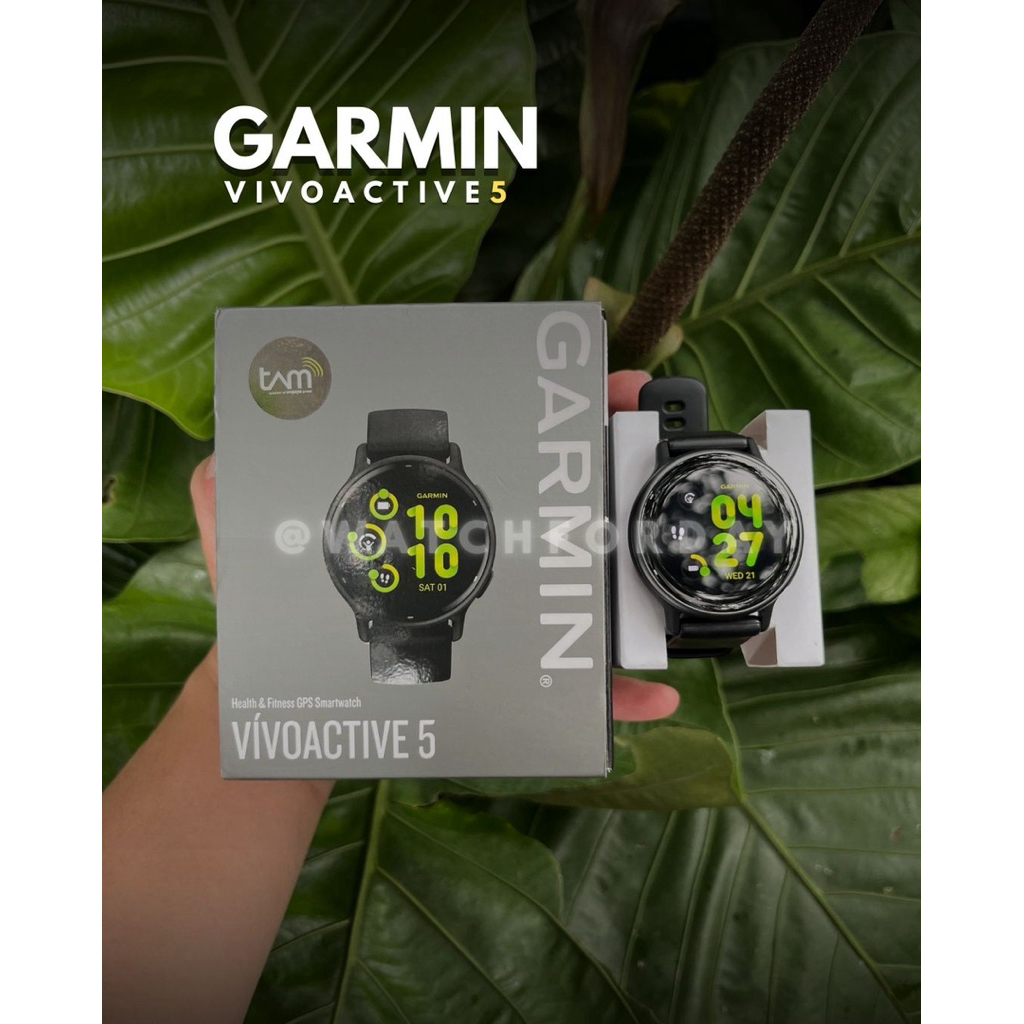 Garmin Vivoactive 5 Second ORIGINAL