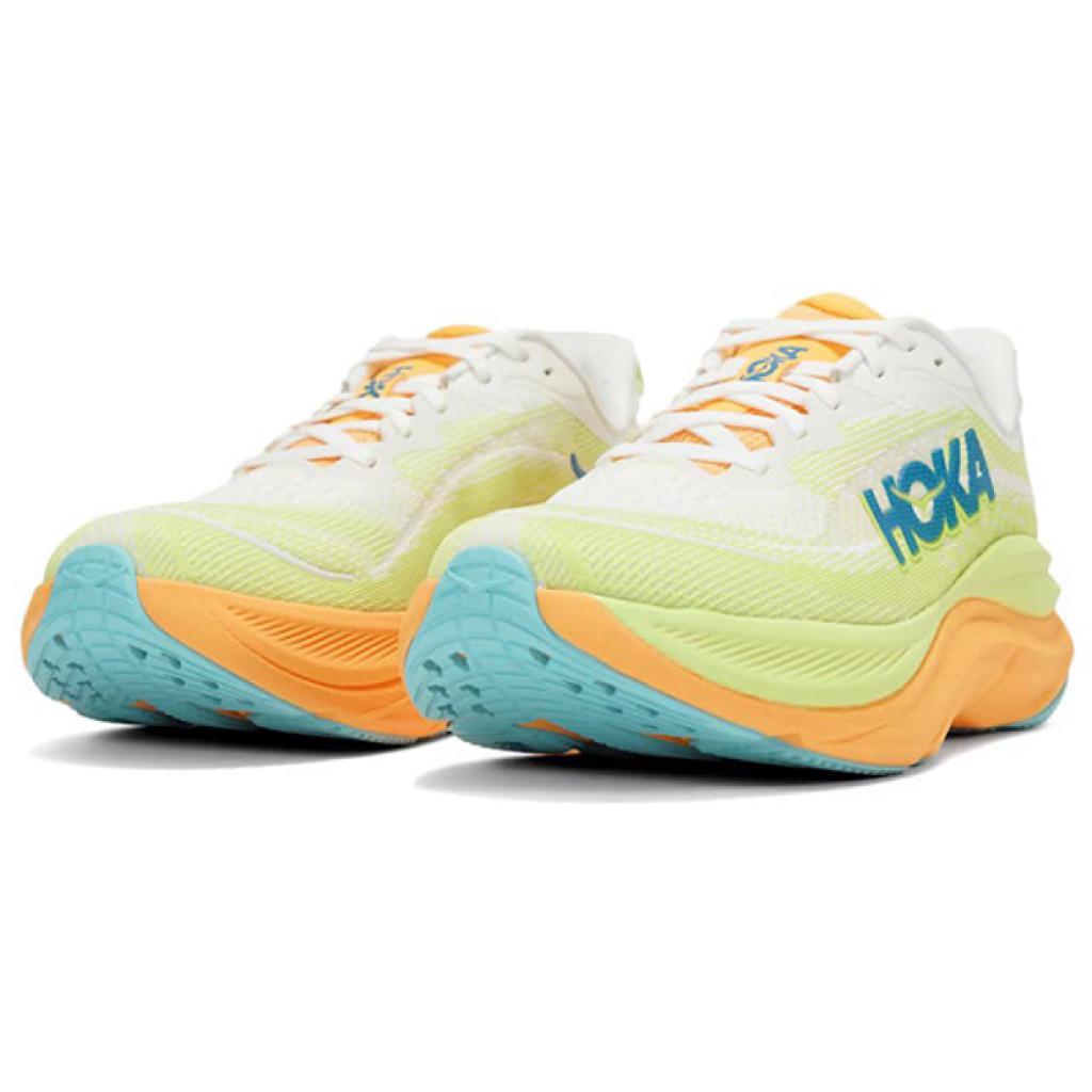 Sepatu Hoka Sky Flow Running Nyaman di Kaki untuk Olahraga Lari dan Jalan