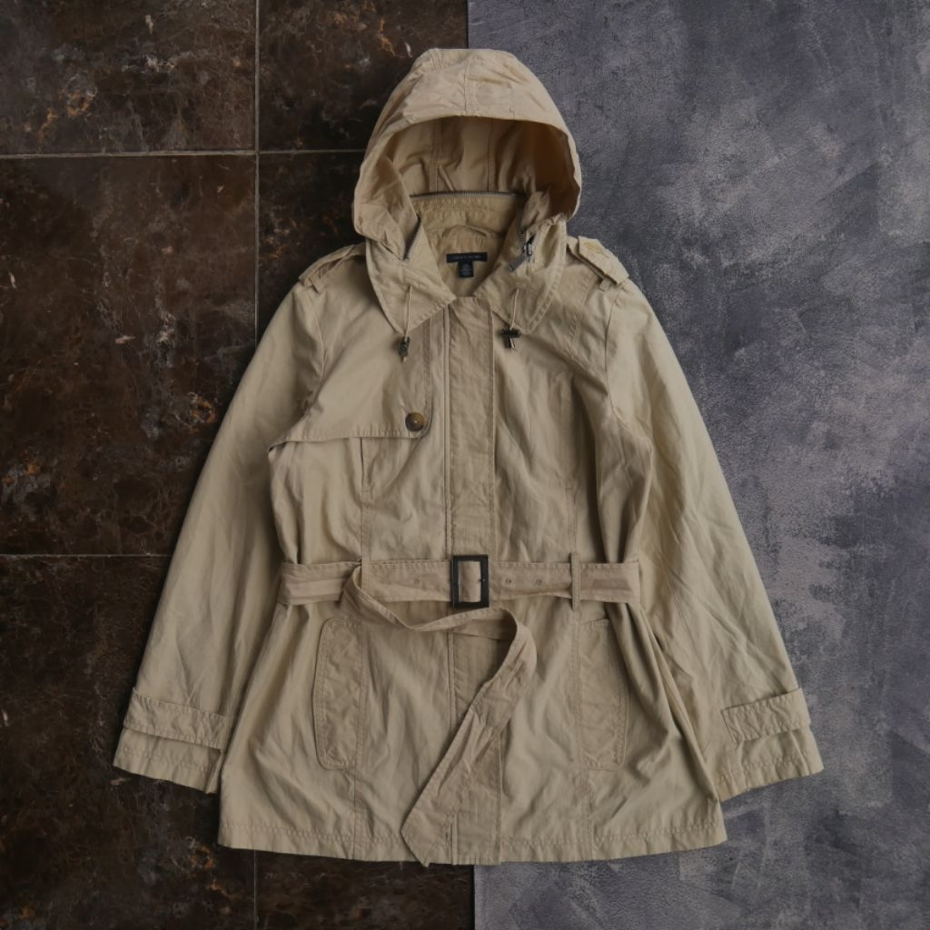 Tommy Hilfiger Trench Coat Jacket