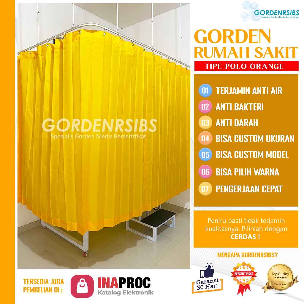 KAIN WATER RESISTANT-TIRAI UNTUK SEKAT RUANGAN-HARGA TIRAI PLASTIK PVC