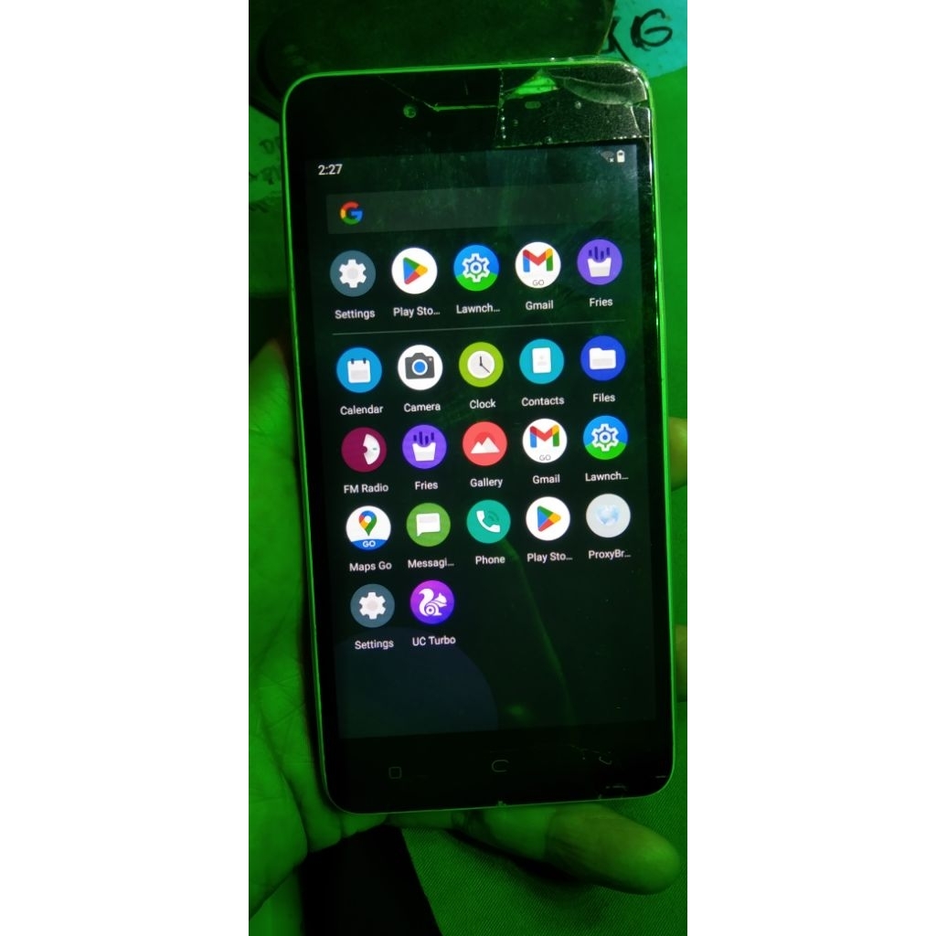oppo a37 custom rom android 10 lancar normal