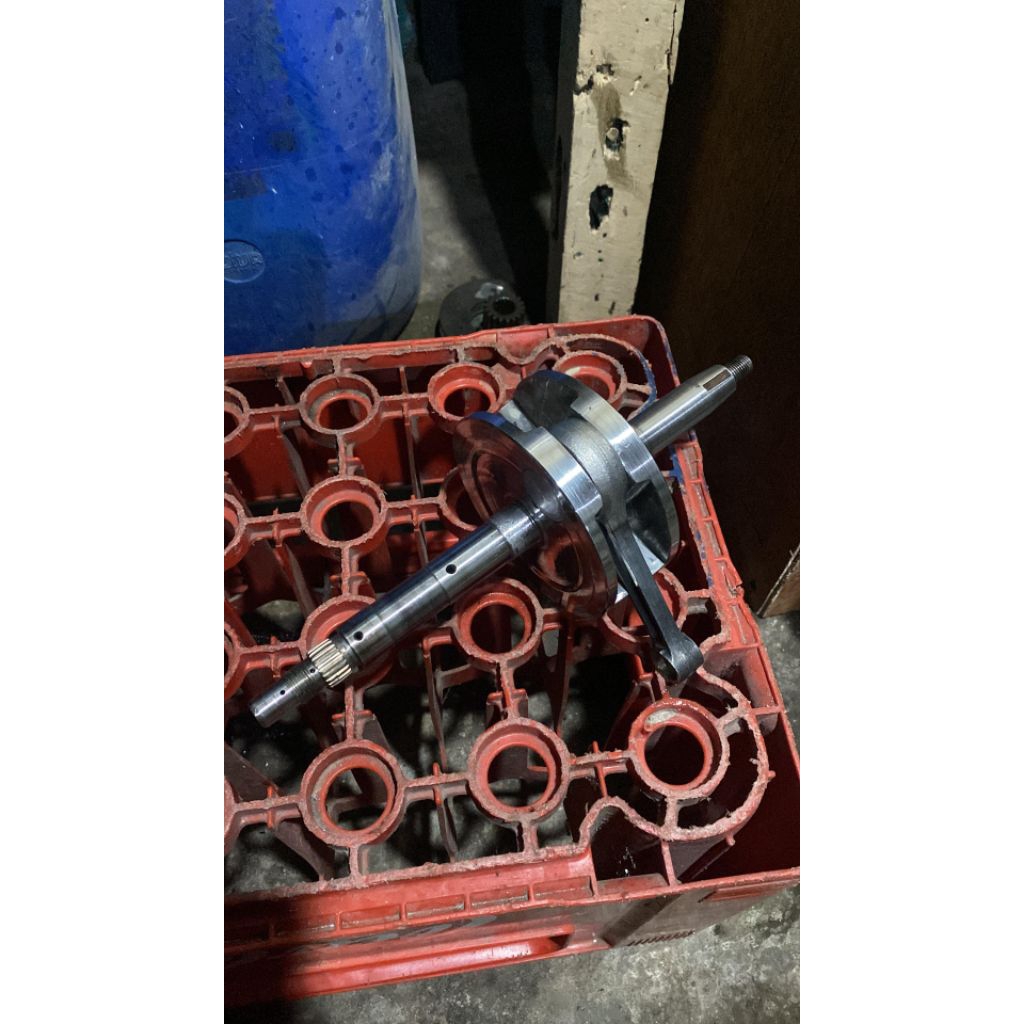 Askruk stroke up L62 Pnp cseries Honda grand wajib pompa oli kanan