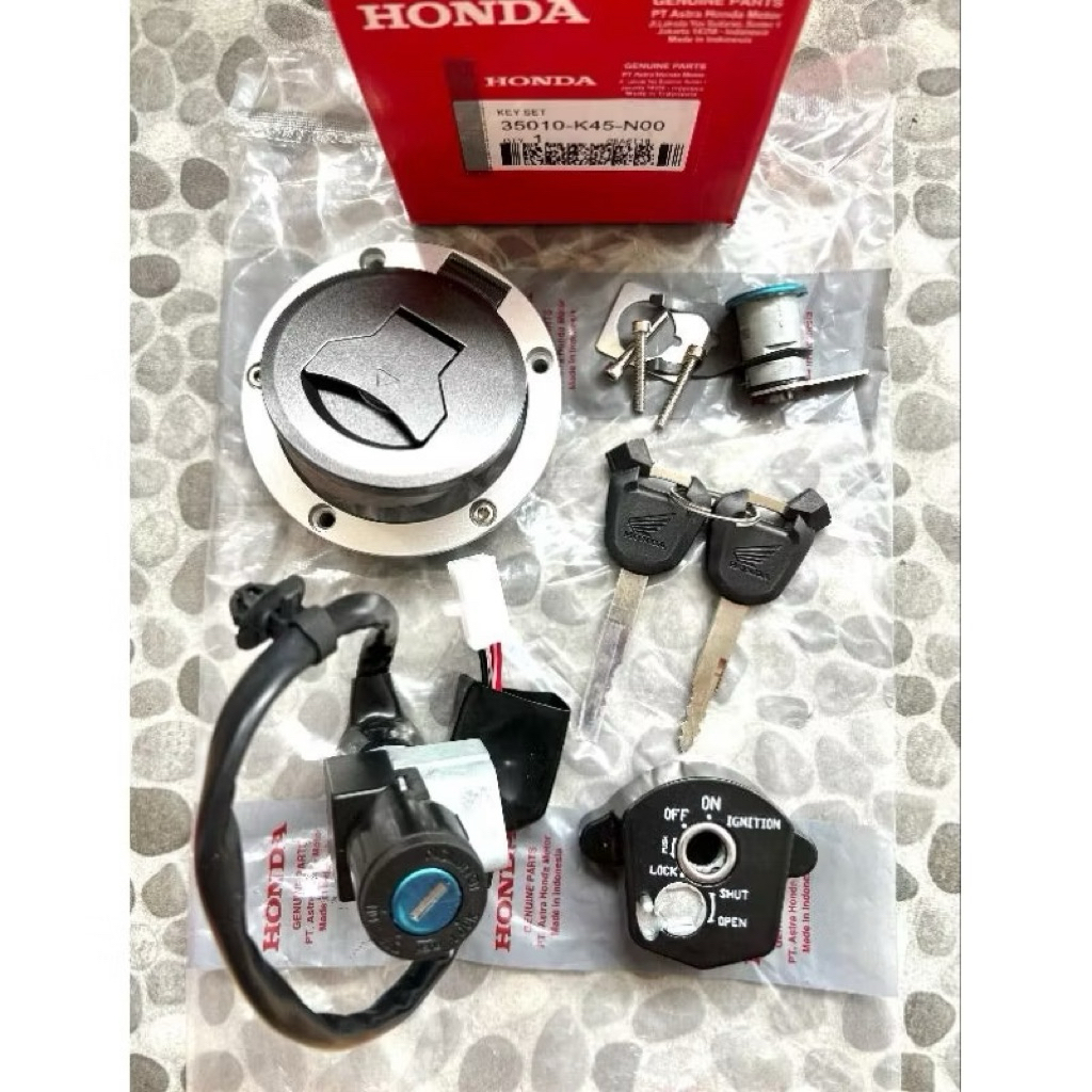 Kunci Kontak Cbr 150 Led K45