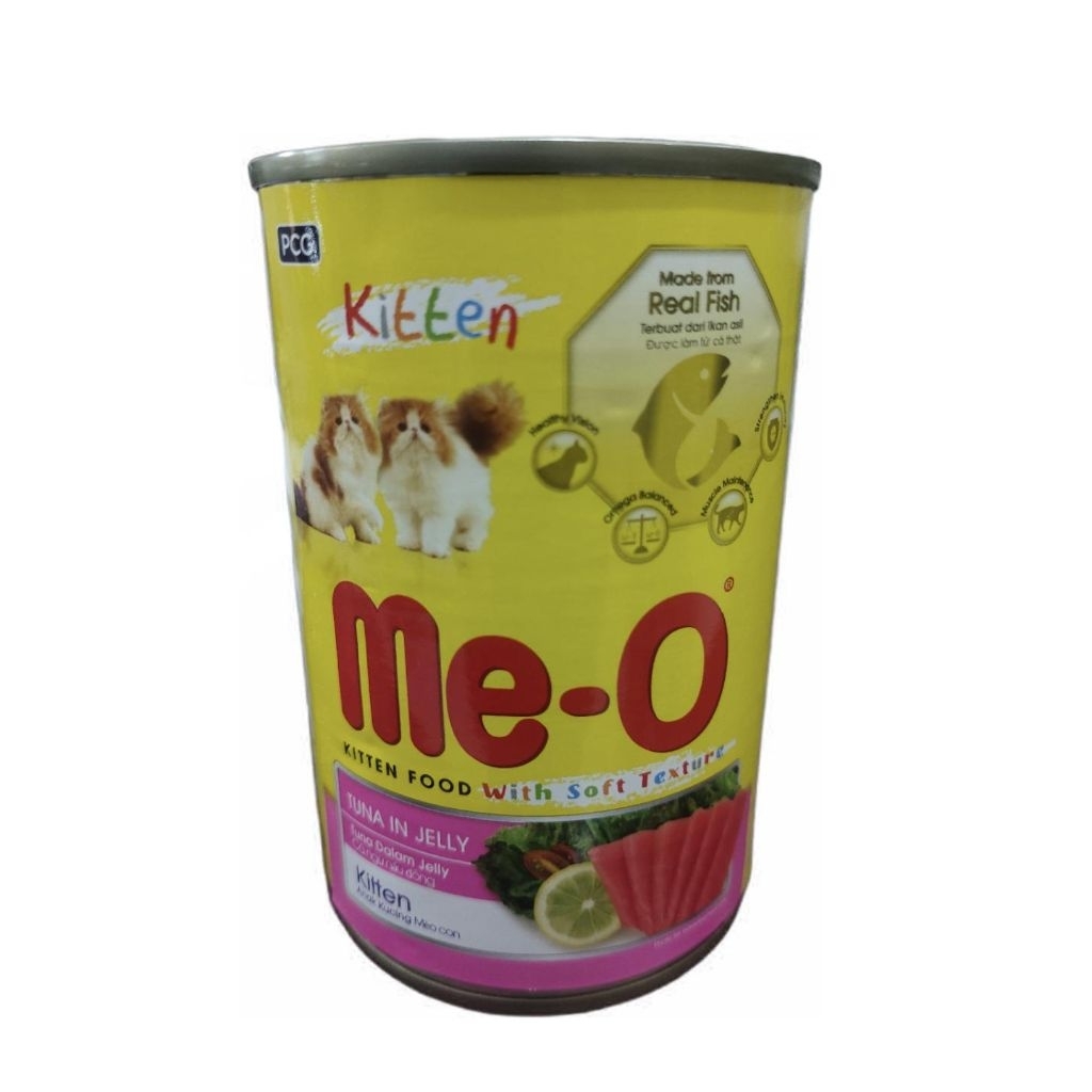 Meo Kaleng Kitten Tuna