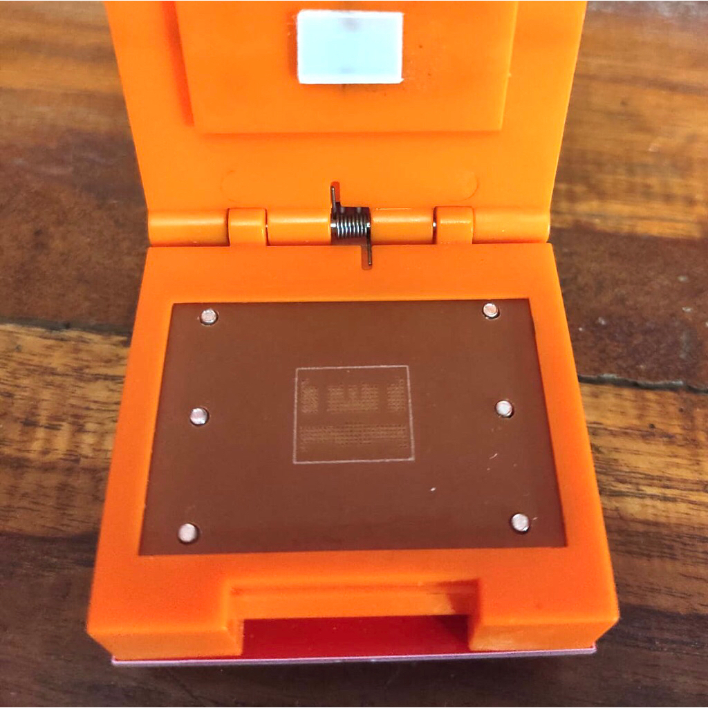 Socket UFi Box BGA 254 Support MICRON