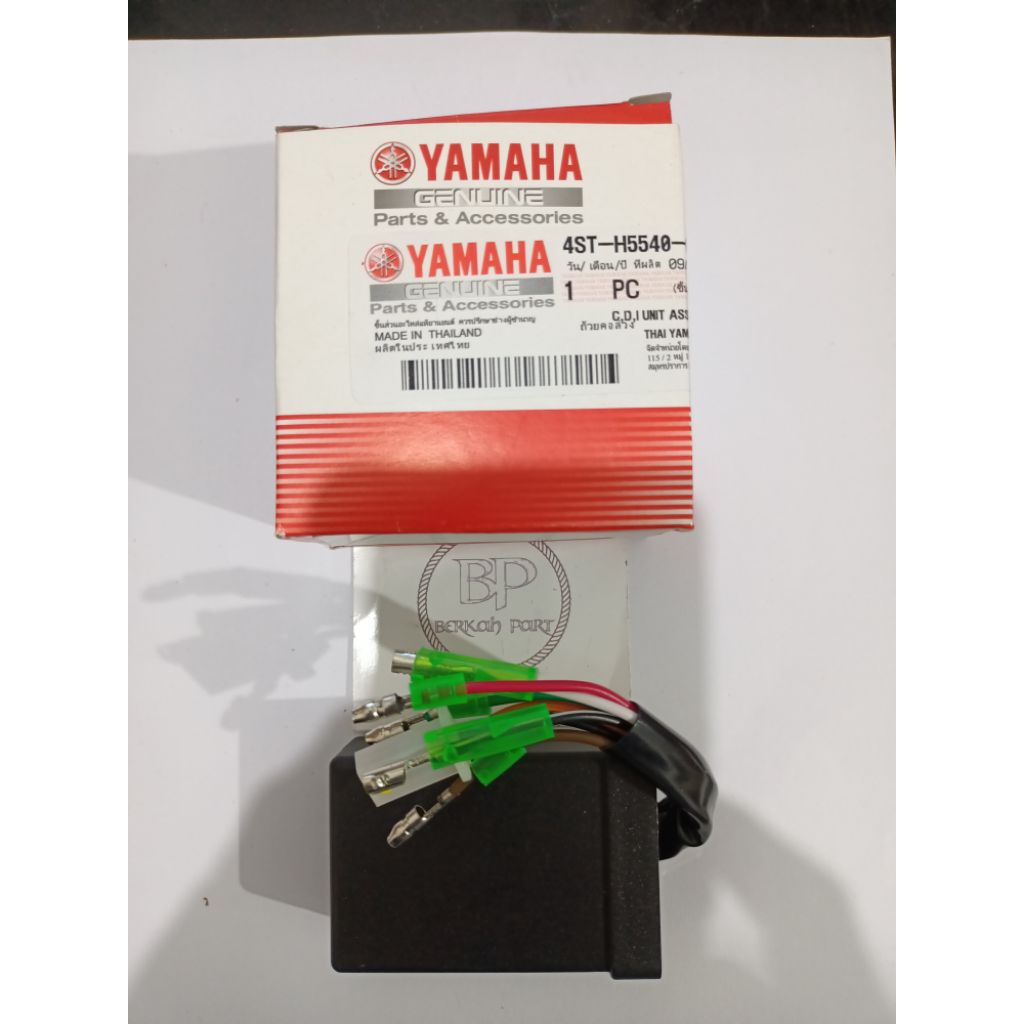 CDI CRYPTON 4ST-H5540-00 ORI THAILAND