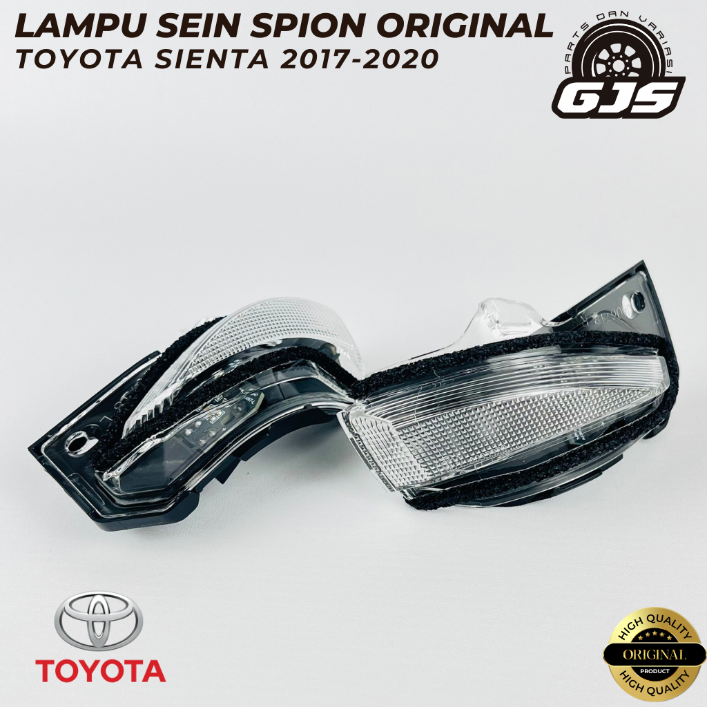 Lampu Sein Spion sienta/ Sein Spion Sienta