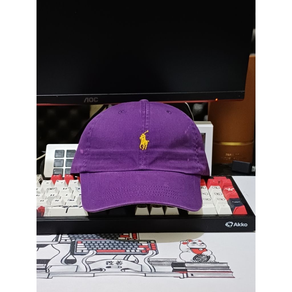 topi polo ralph lauren second