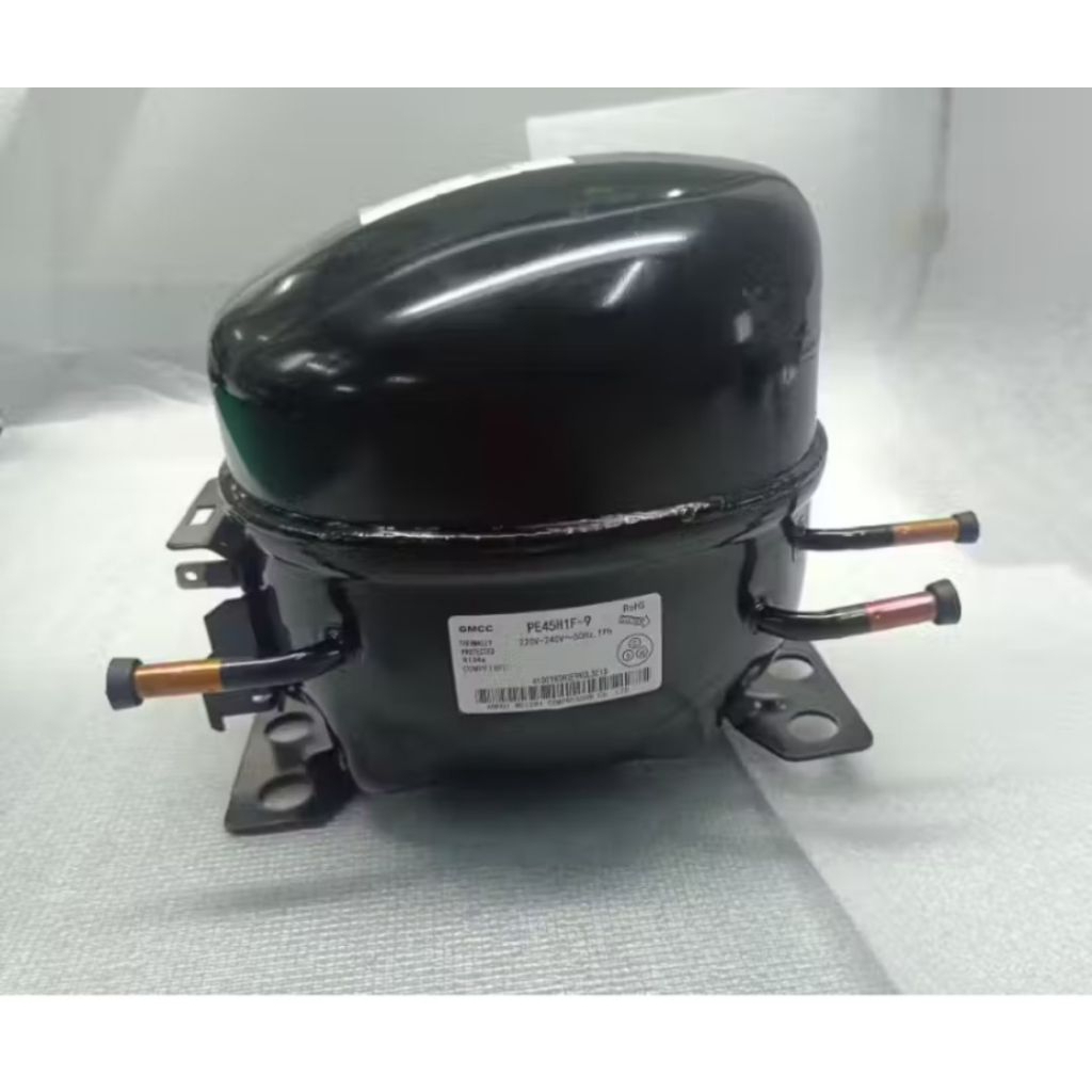Kompresor GMCC PE45H1F-9 Untuk Kulkas Sharp 2 Pintu Type SJ-197/ SJ-236/ SJ-237/ SJ-246