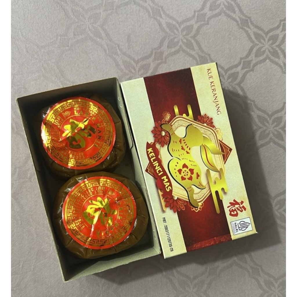 KUE KERANJANG IMLEK PREMIUM – MANIS, KENYAL & LEGIT • ISI 2 PCS