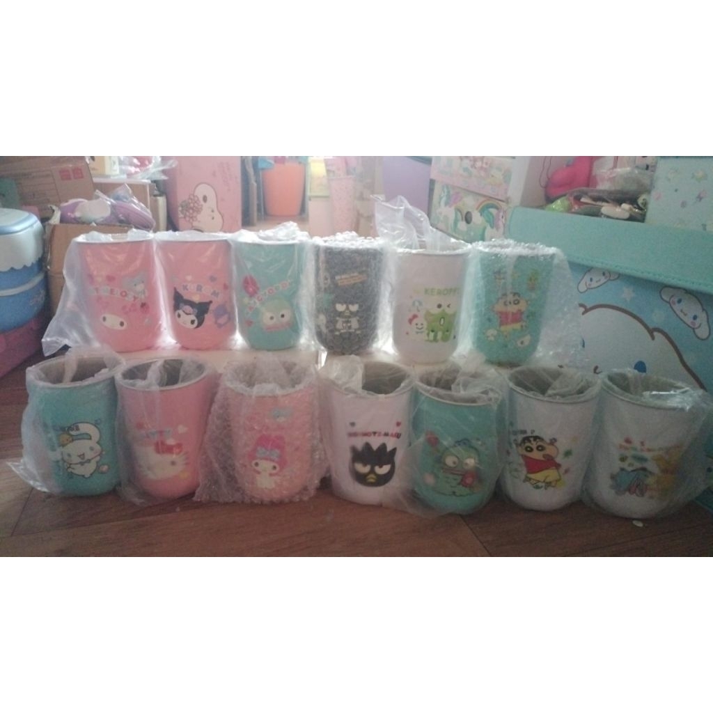 Gelas stainless sus304