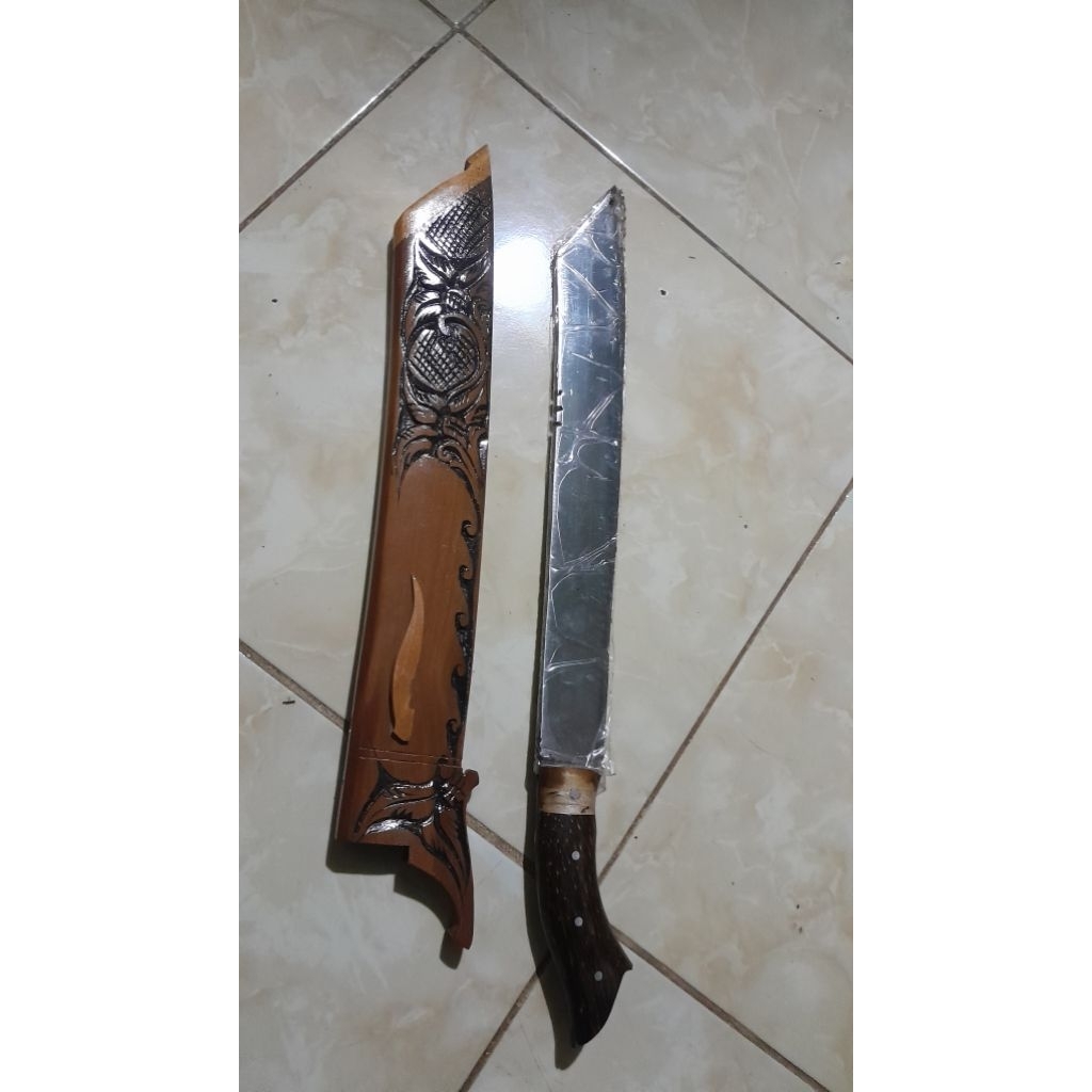 Golok/Patimura/perbaja/asli