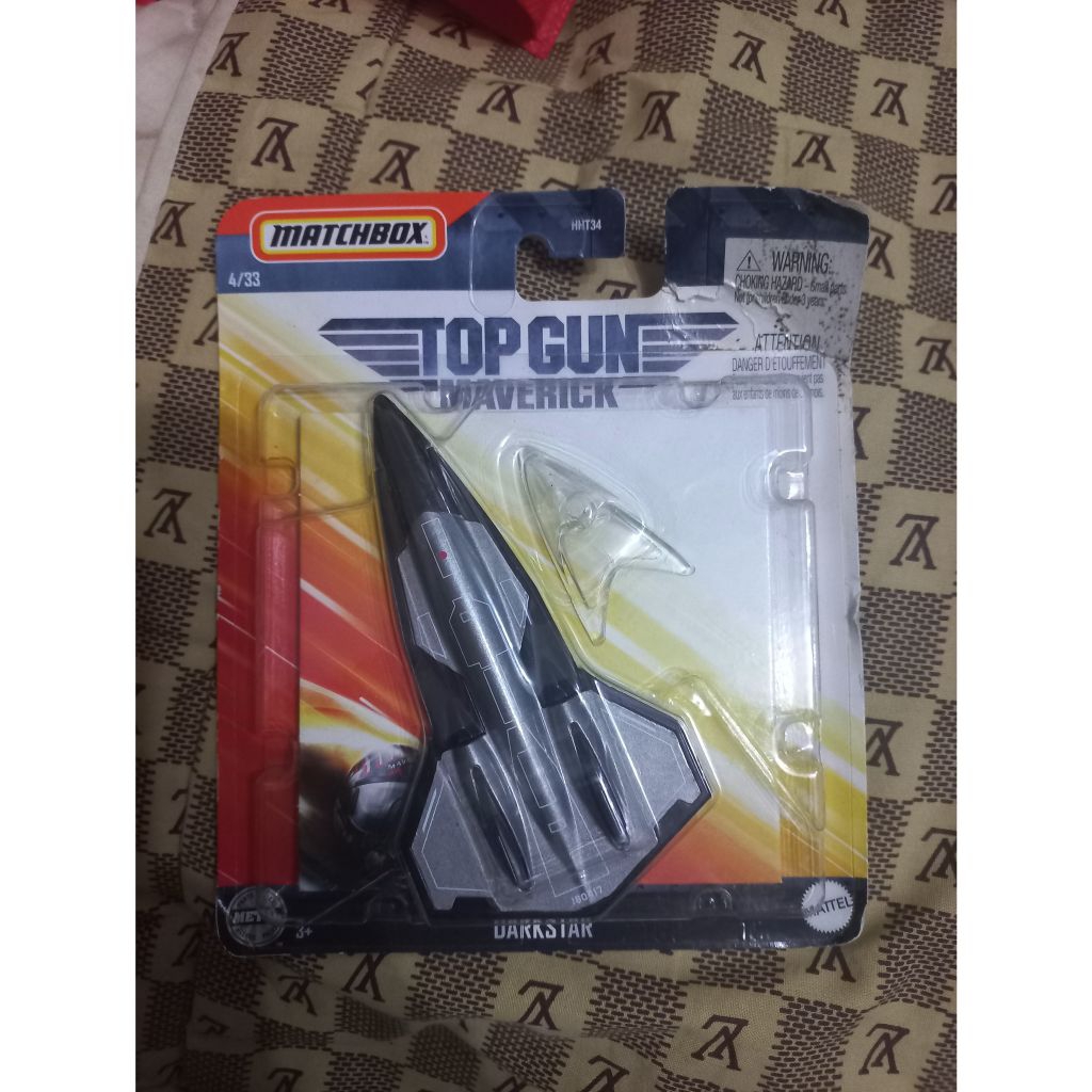 Matchbox Top Gun Maverick - Darkstar