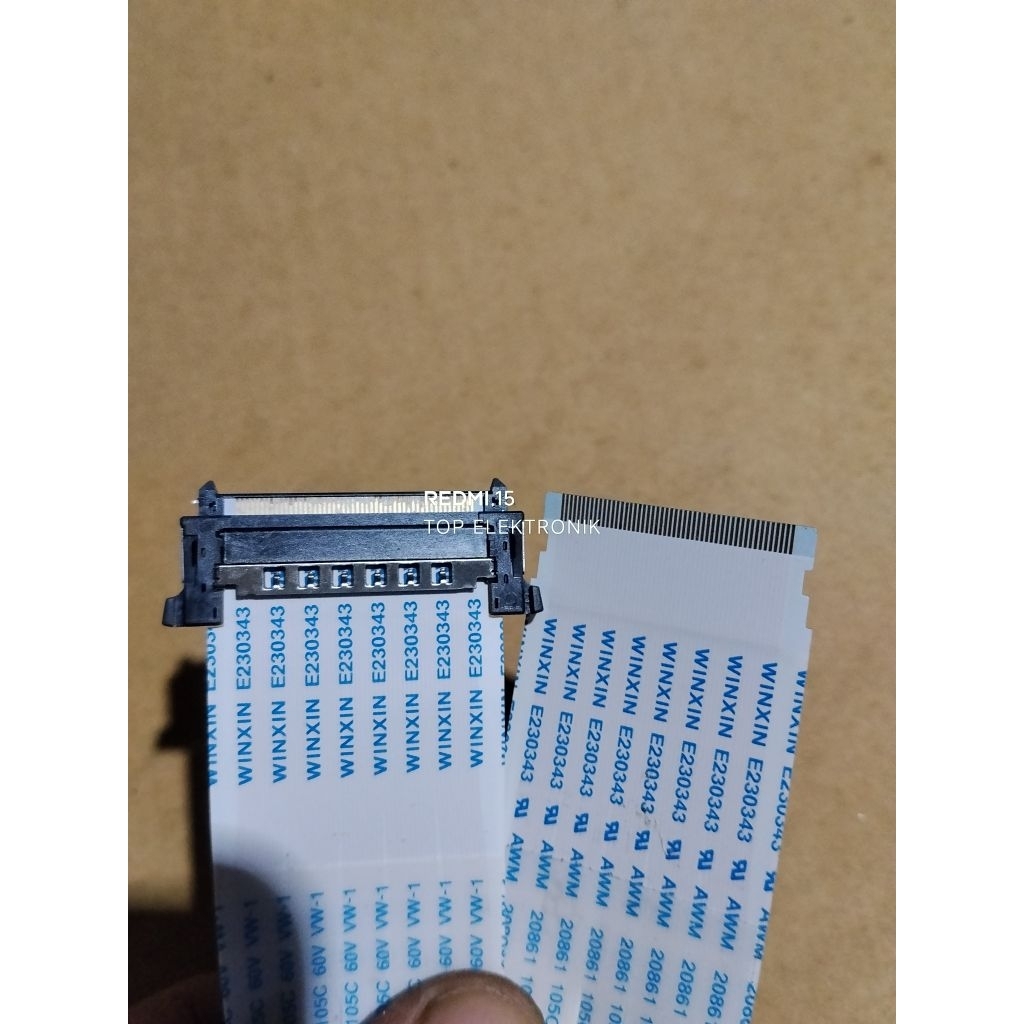 kabel lvds 51pin fhd