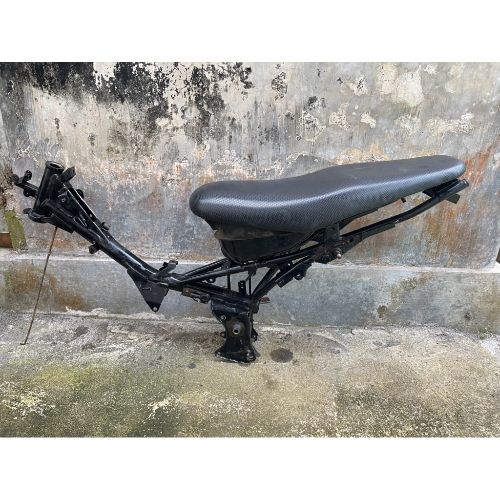 rangka jupiter z burhan /frame jupiter burhan /sasis jupiter burhan jupiter lama