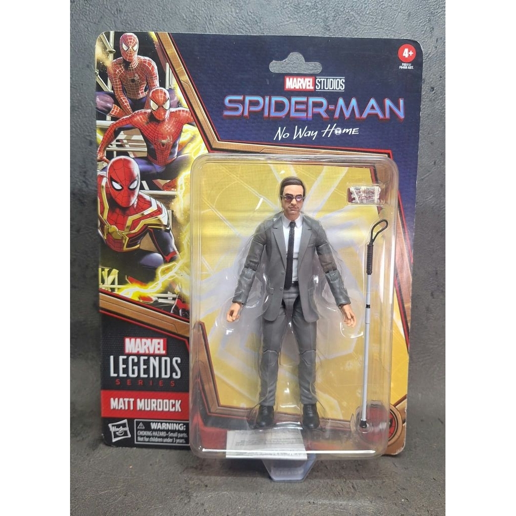 Marvel Legends Matt Murdock Daredevil NWH