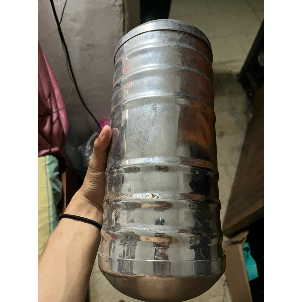 box kelistrikan chopper