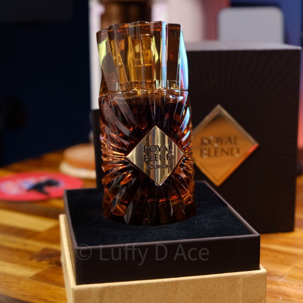 French Avenue Royal Blend Bourbon PRELOVED