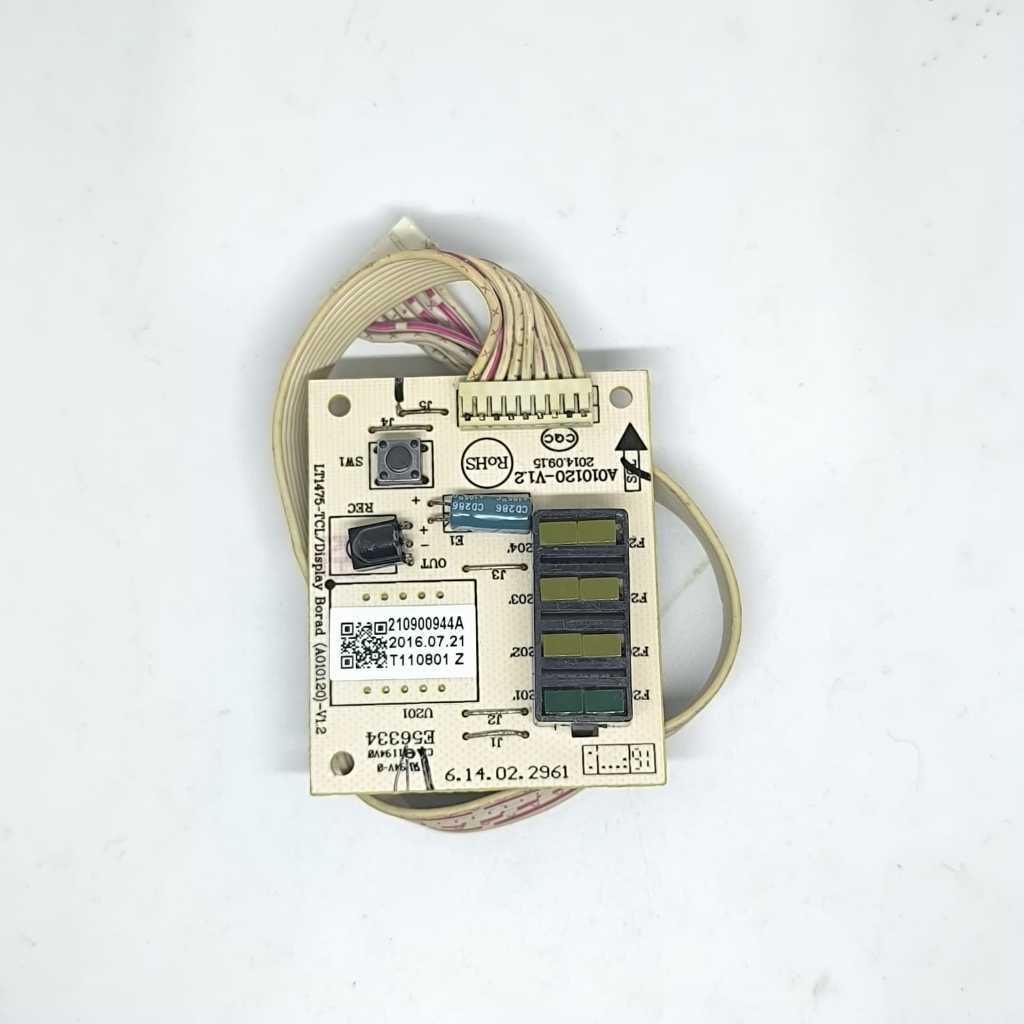 SENSOR RECEIVER AC PANASONIC R410A MODEL CS-5SKP CS-7SKP CS-9SKP / Sensor AC R410 Panasonic