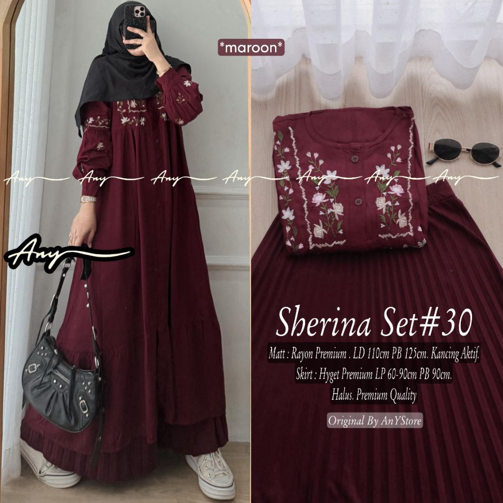 Kinan Serina #19 #28 #29 #30 Delta #2 #3 #4 #5 #6 Puena Chena Arita Senka Jola Gofia Elsire Gavin Li