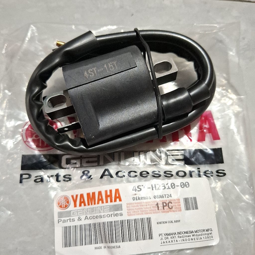 Coil Koil Yamaha Crypton, Vega R Lama, Vega R New, Jupiter Z, Fizr