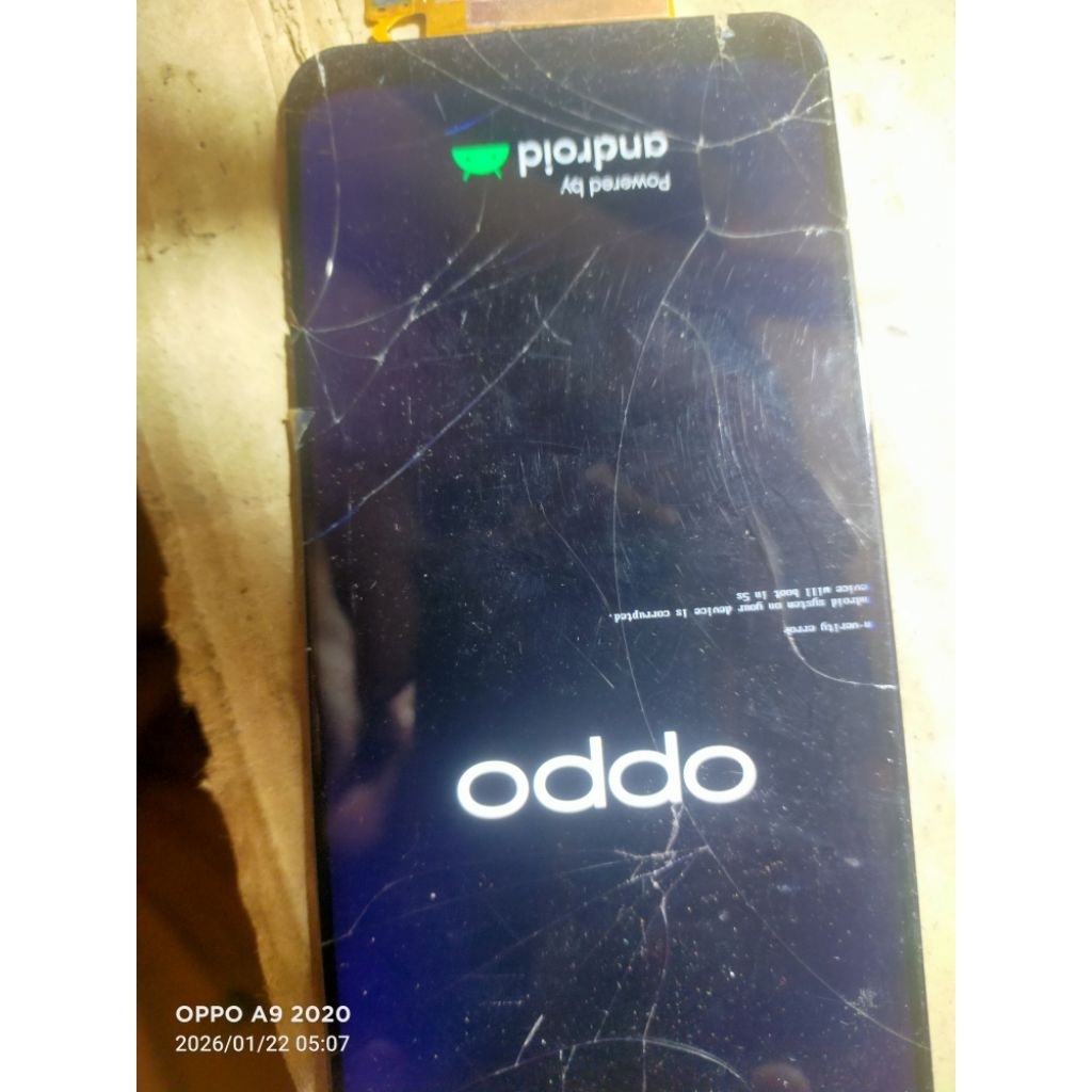 MESIN OPPO A31 REFURBIS RAM 6/128 BAHAN
