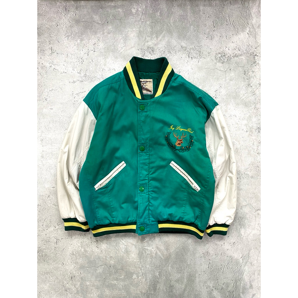 Vintage Varsity by Ivy Leaguers Club