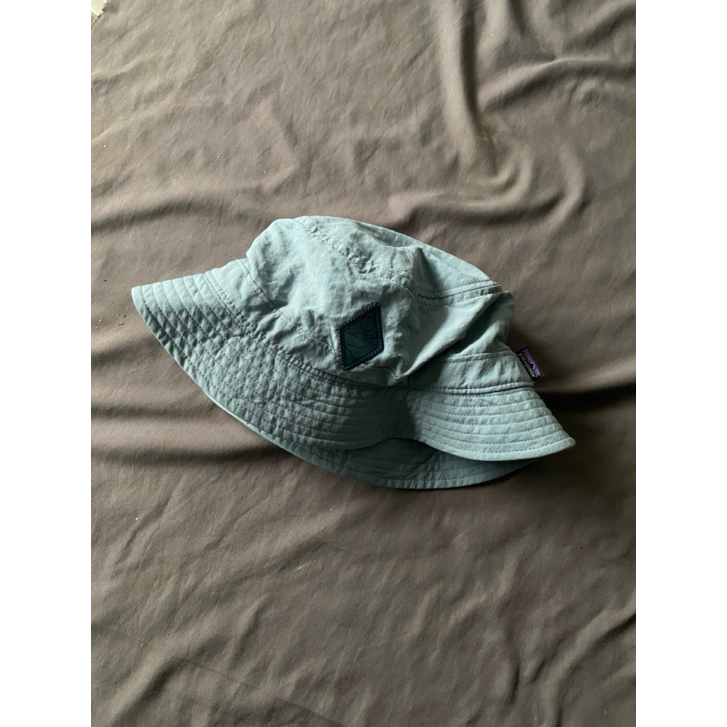 patagonia Pocketable Bucket Hat Nylon