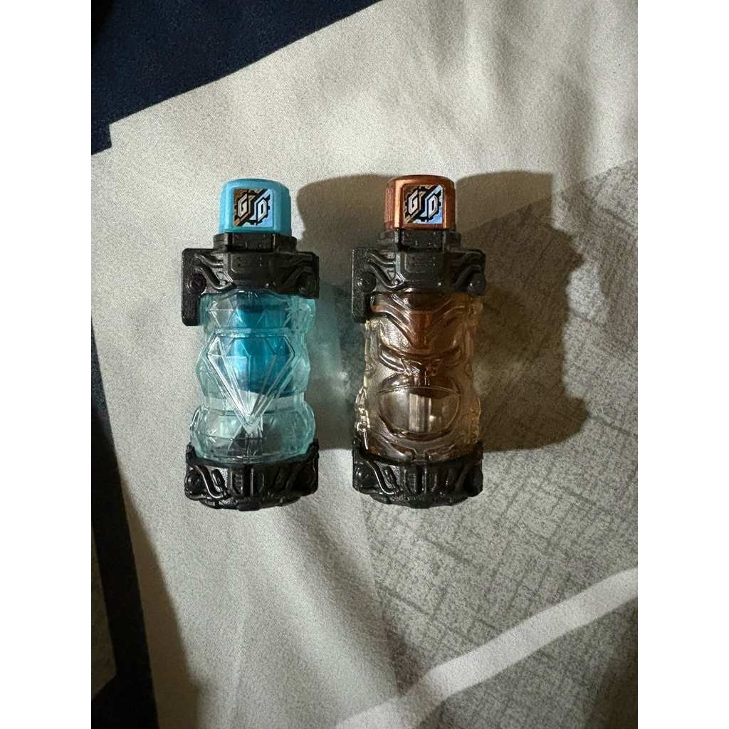 DX CT Fullbottle Gorila Diamond